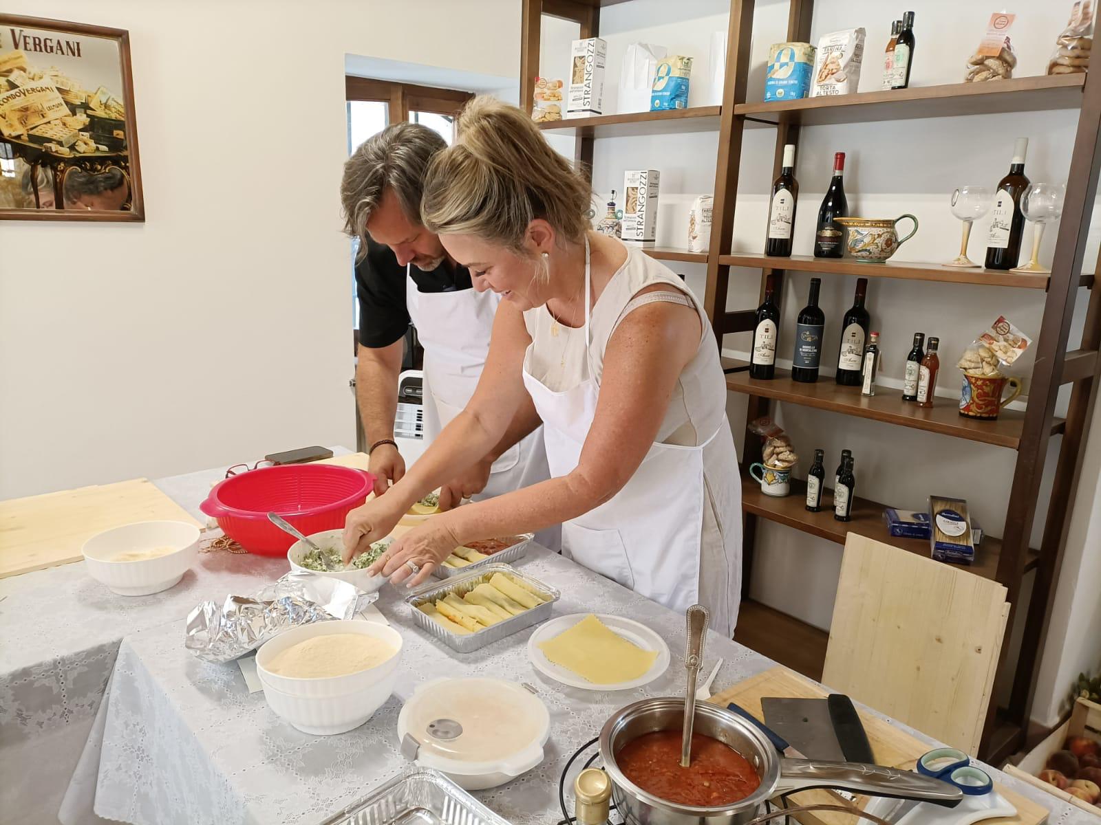 Cooking Class