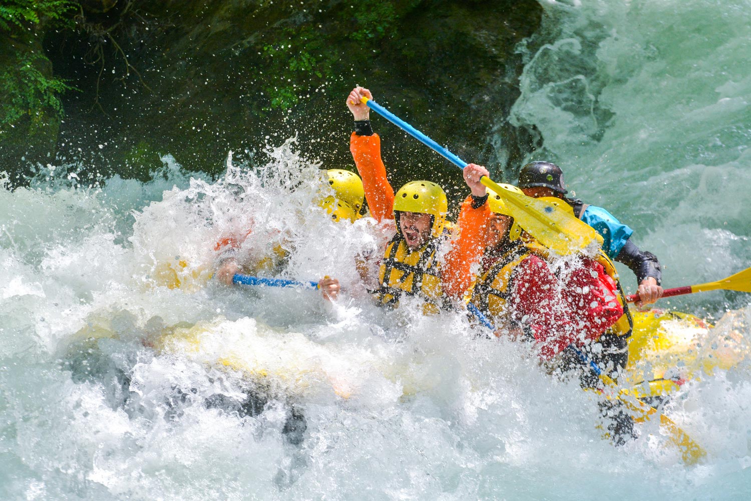 Rafting
